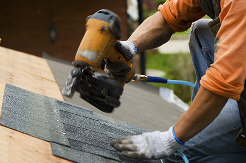 Roofing services for Deale