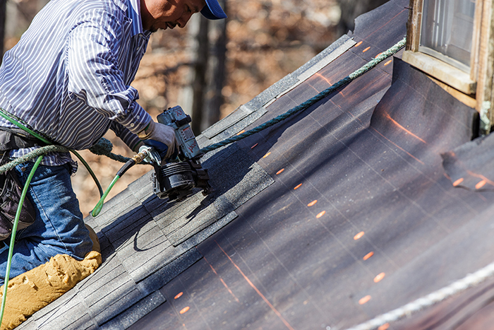 Roofing for Davidsonville