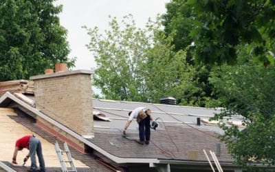 How To Decide Between a Reroof and a Roof Replacement