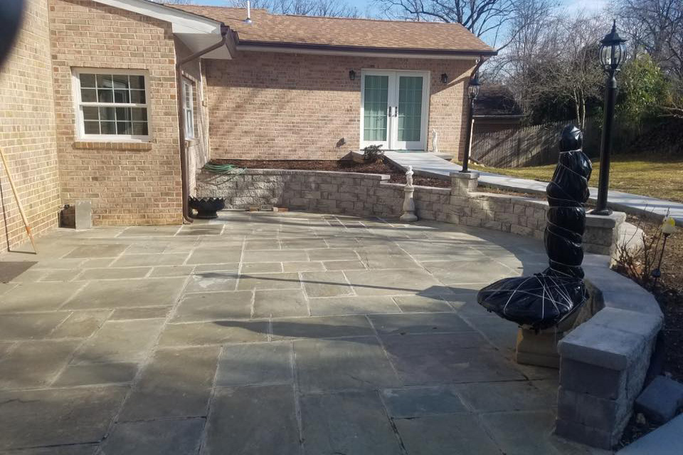 Patio enclosure